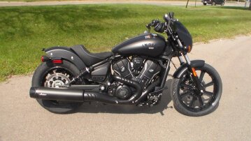 New 2025 Indian Scout Sport Limited