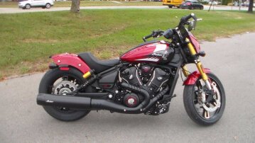 New 2025 Indian Scout 101 Scout