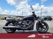 New 2025 Indian Scout Sixty Bobber Limited w/ Tech 1