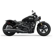 New 2025 Indian Scout Sixty Bobber Limited w/ Tech 1