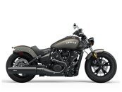 New 2025 Indian Scout Sixty Bobber Limited w/ Tech 1