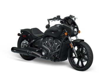New 2025 Indian Scout Sport Limited