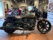 New 2025 Indian Scout Sixty Classic Limited