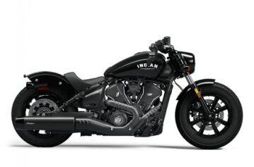 New 2025 Indian Scout Bobber Limited