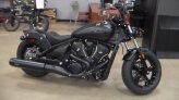 New 2025 Indian Scout Sixty Bobber Limited w/ Tech 1