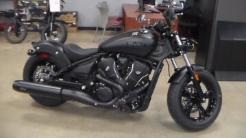 New 2025 Indian Scout Sixty Bobber Limited w/ Tech 1