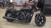New 2025 Indian Scout Sixty Bobber Limited w/ Tech 1