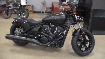 New 2025 Indian Scout Sixty Bobber Limited w/ Tech 1