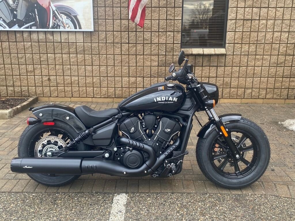 New 2025 Indian Scout