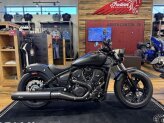 New 2025 Indian Scout Sixty Bobber Limited w/ Tech 1
