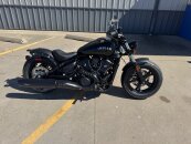 New 2025 Indian Scout Sixty Bobber