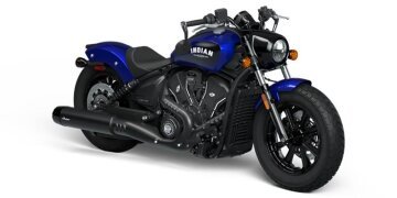 New 2025 Indian Scout Bobber Limited +Tech