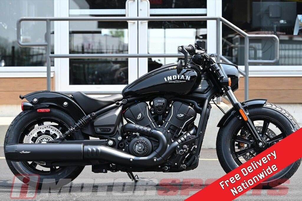 New 2025 Indian Scout