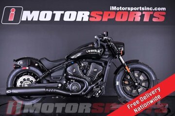 New 2025 Indian Scout