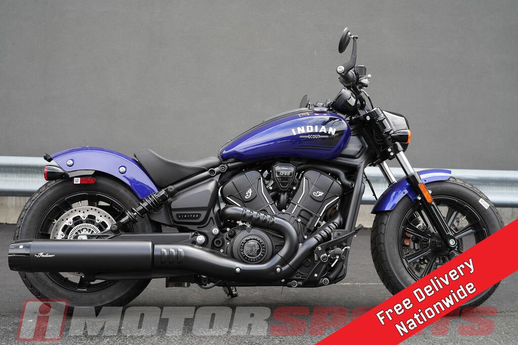 New 2025 Indian Scout