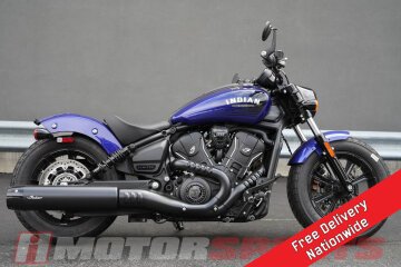 New 2025 Indian Scout