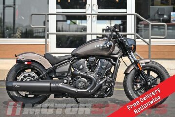 New 2025 Indian Scout