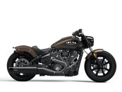 New 2025 Indian Scout