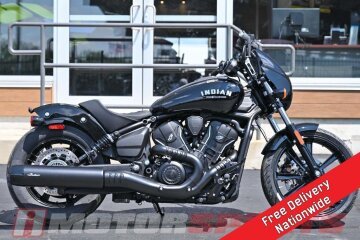 New 2025 Indian Scout
