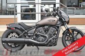 New 2025 Indian Scout