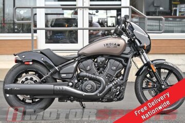 New 2025 Indian Scout