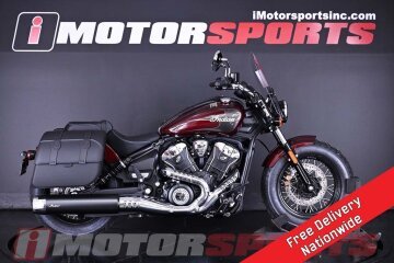 New 2025 Indian Scout
