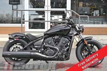 New 2025 Indian Scout
