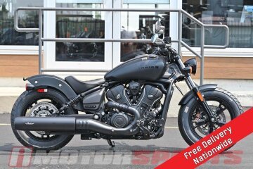New 2025 Indian Scout