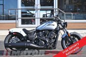 New 2025 Indian Scout