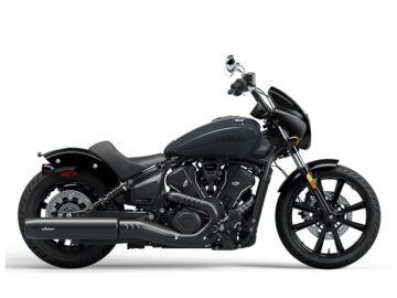 New 2025 Indian Scout