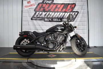 2025 Indian Scout