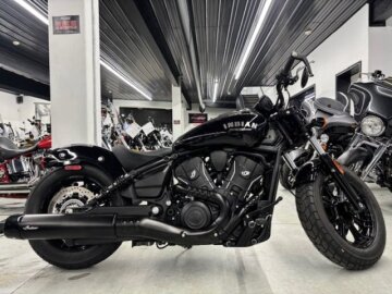 2025 Indian Scout