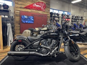 New 2025 Indian Scout Sixty Bobber