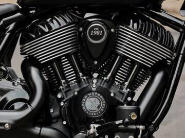 New 2025 Indian Scout Sixty Limited