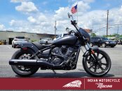 New 2025 Indian Scout Sixty Limited