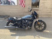 New 2025 Indian Scout