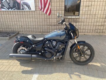 New 2025 Indian Scout
