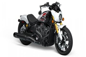 New 2025 Indian Scout 101 Scout