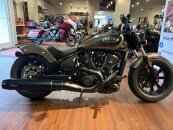 New 2025 Indian Scout Bobber Limited +Tech