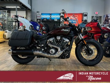 New 2025 Indian Scout Super Limited + Tech