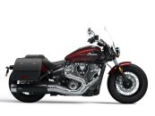 New 2025 Indian Scout Super Limited + Tech
