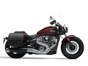 New 2025 Indian Scout Super Limited + Tech