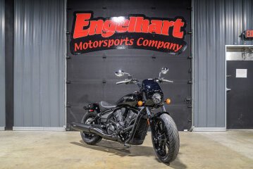 New 2025 Indian Scout