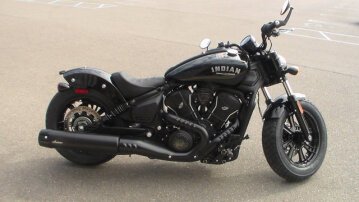 New 2025 Indian Scout Bobber Limited