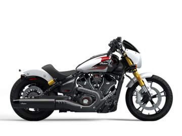 New 2025 Indian Scout 101 Scout