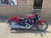 New 2025 Indian Scout