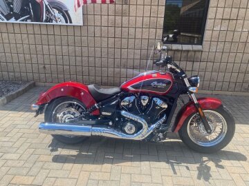 New 2025 Indian Scout