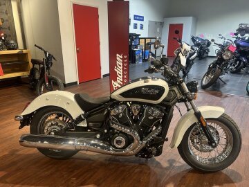 New 2025 Indian Scout Classic Limited +Tech
