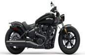 New 2025 Indian Scout Sixty Bobber