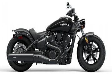 New 2025 Indian Scout Sixty Bobber